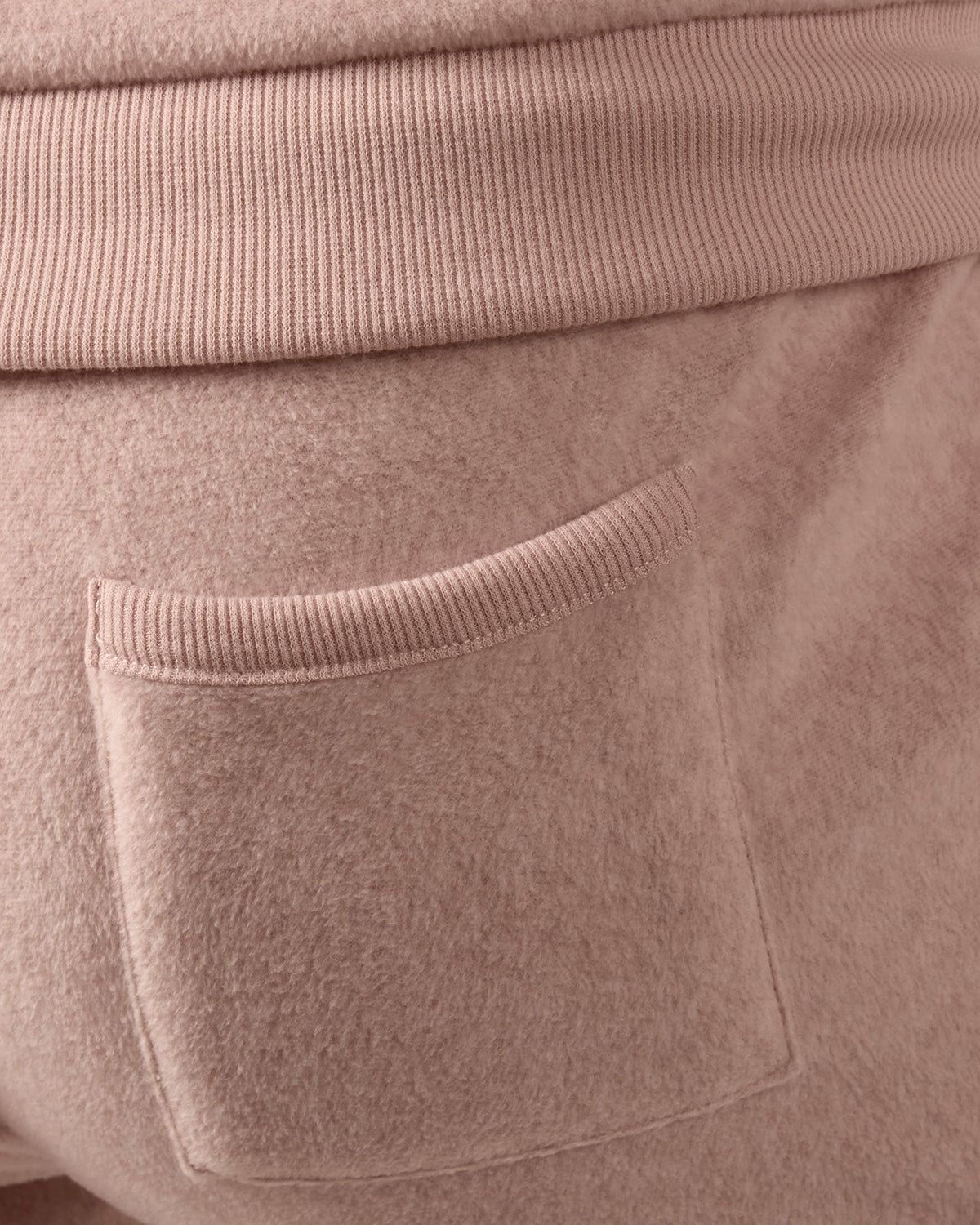 Women's 2 Piece Cozy Fleece Matching Jogger Pants Set