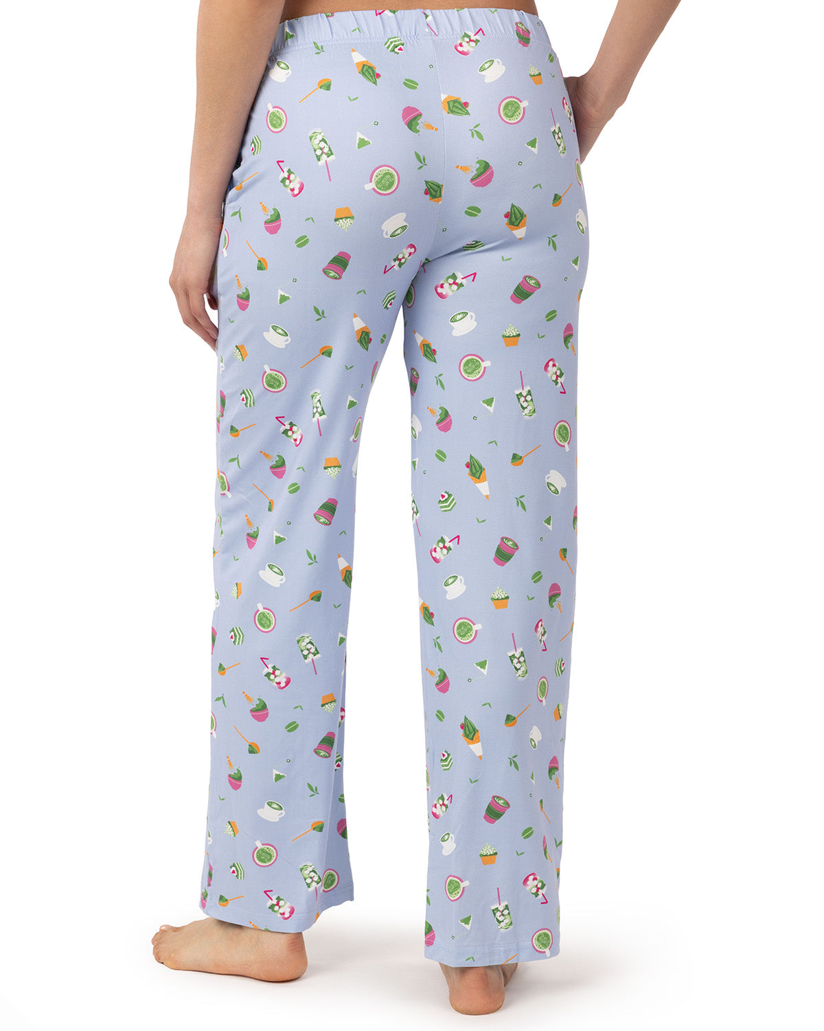 Women's "Matcha" Pull-On PJ Pant In Bag