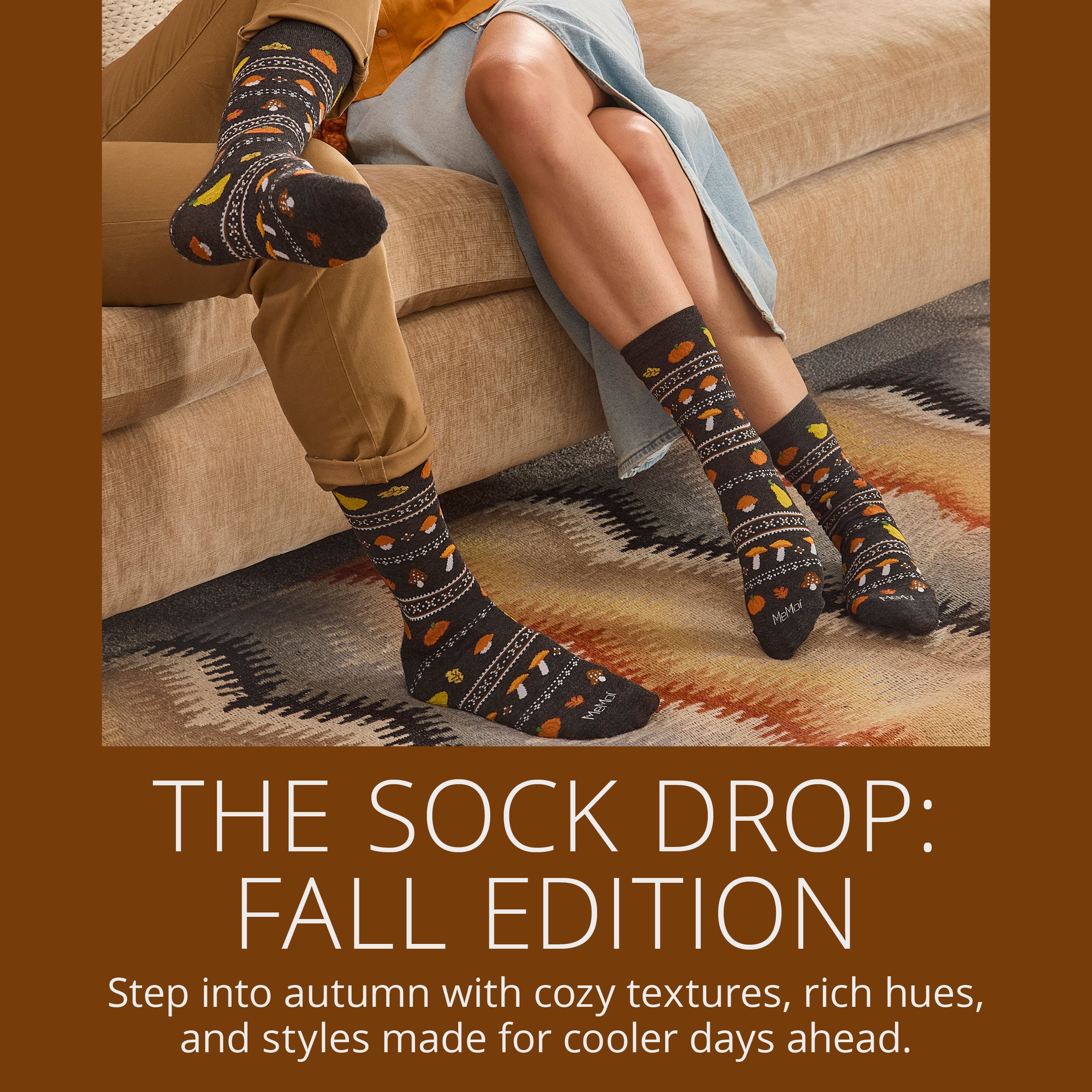 The Fall Sock Drawer