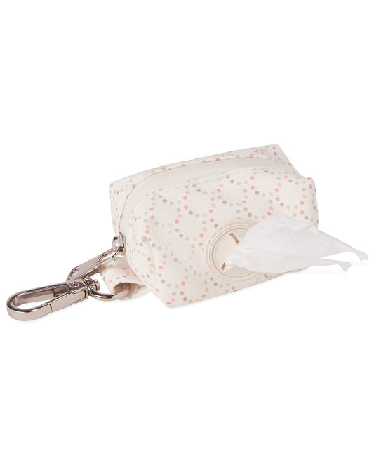 MiniMoi Diaper Bags Dispenser : Color: Sea Salt