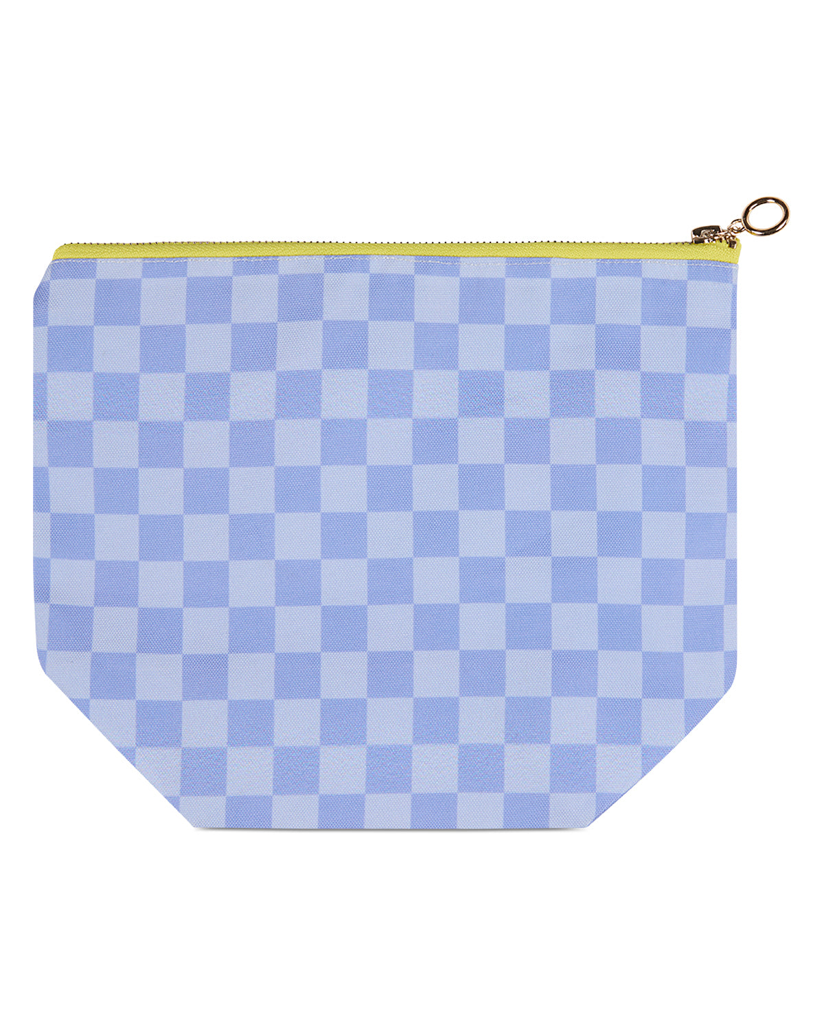 Kids "Smile" Water-Resistant Toiletries Pouch with Plush 3D Graphic