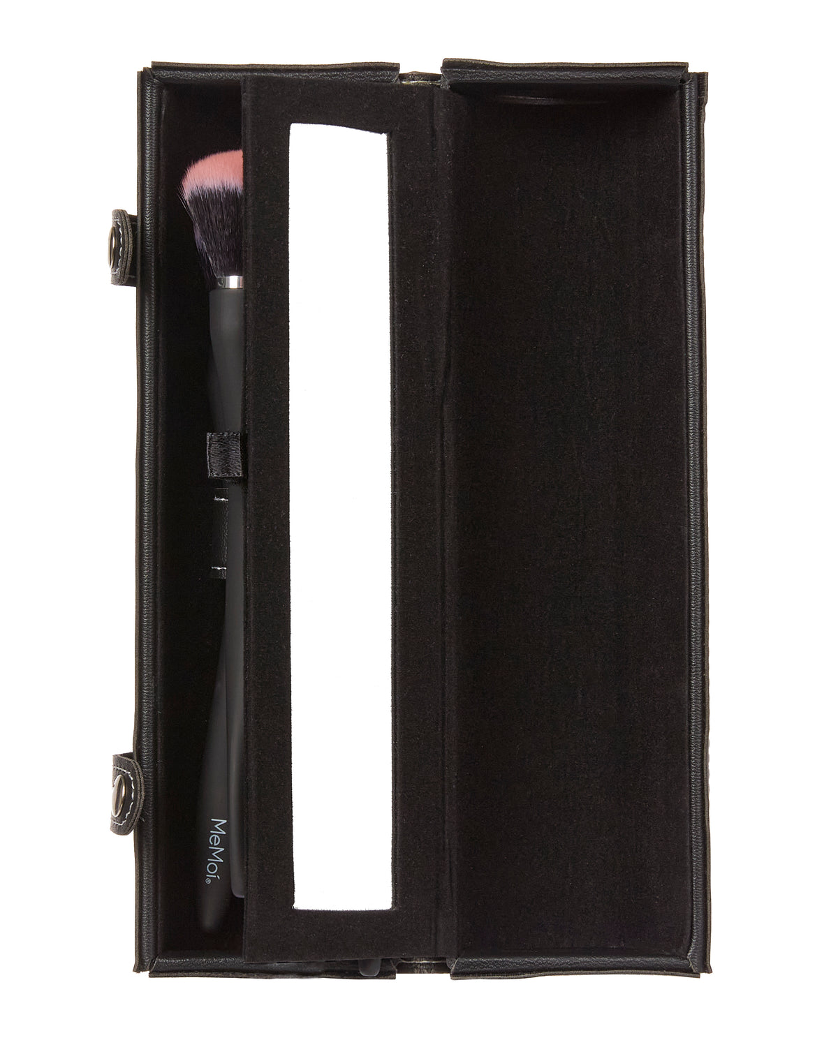 MeMoi 5 Piece Makeup Brush Set : Color: Black