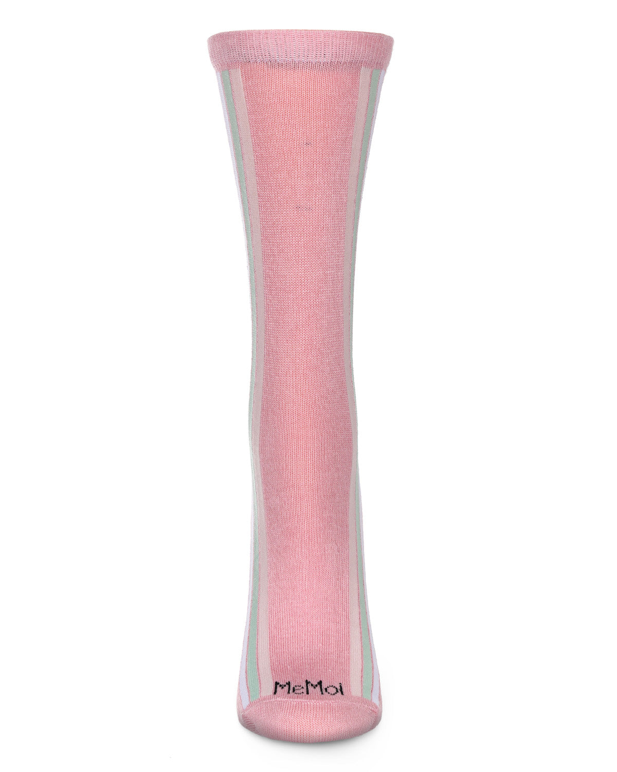 Women's Fearless Rayon From Bamboo Crew Socks : Color: Pink