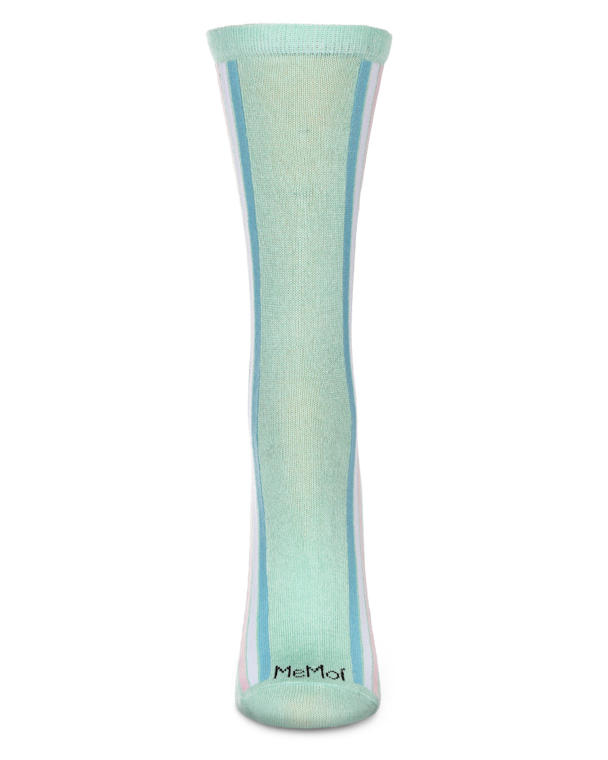 Women's Kindness Rayon From Bamboo Crew Socks : Color: Mint