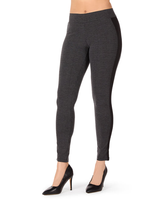 Women's Menswear Chic Leggings