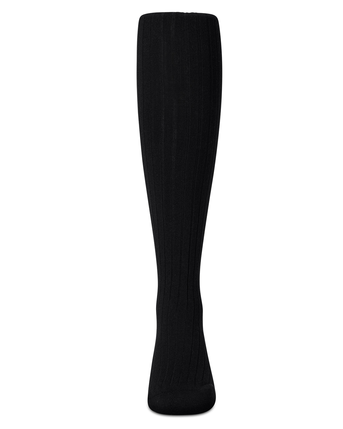 Girls Hug & Snug Cotton-Rich Ribbed Non-Pilling Opaque Sweater Tights