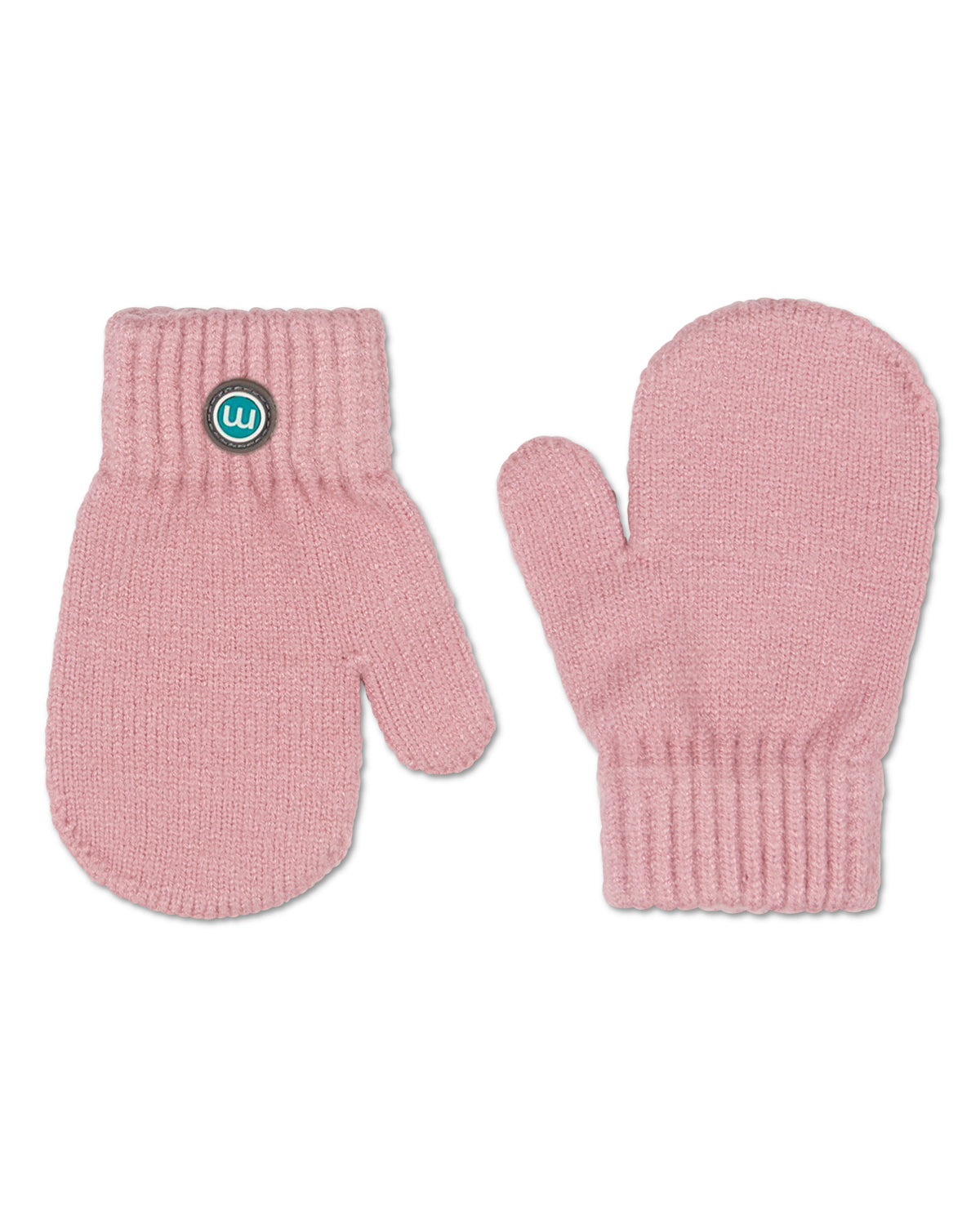 Kids' Basic Mittens : Color: Army Green