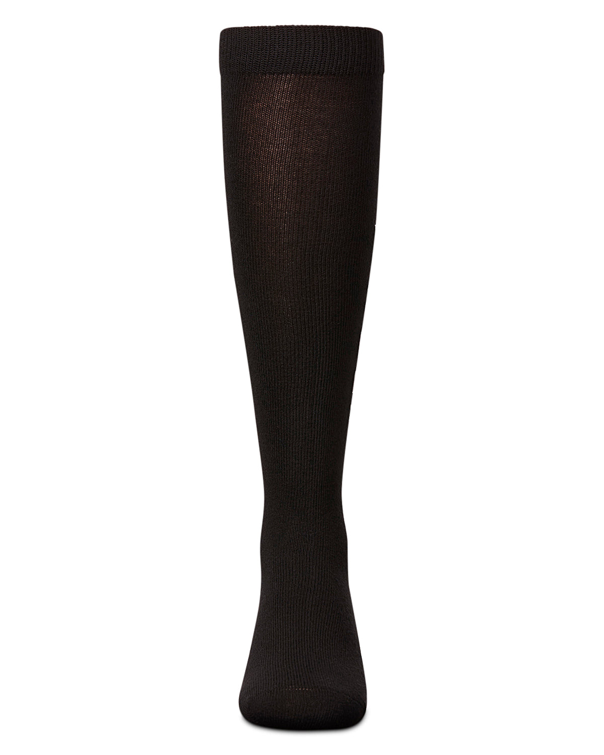 Girls' #BEBRAVE Knee High Socks : Color: Black