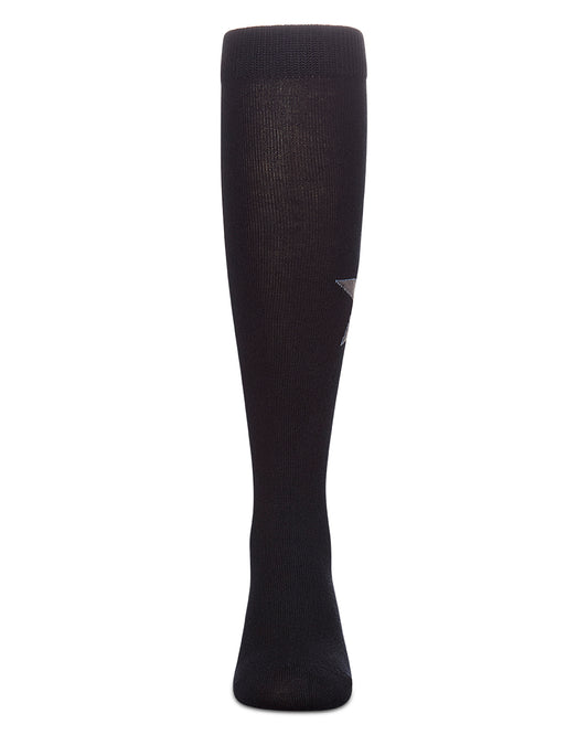 Star Knee High : Color: Navy