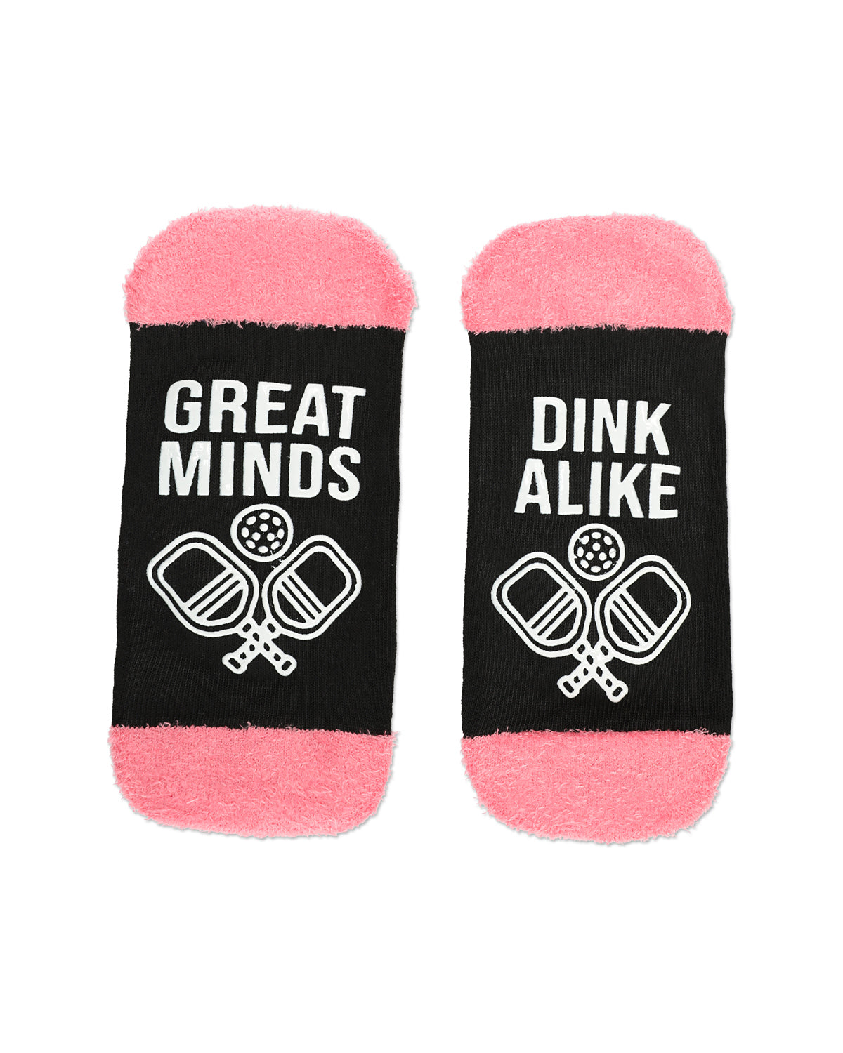 Women's Great Minds Dink Alike Low Cut Socks : Color: Black