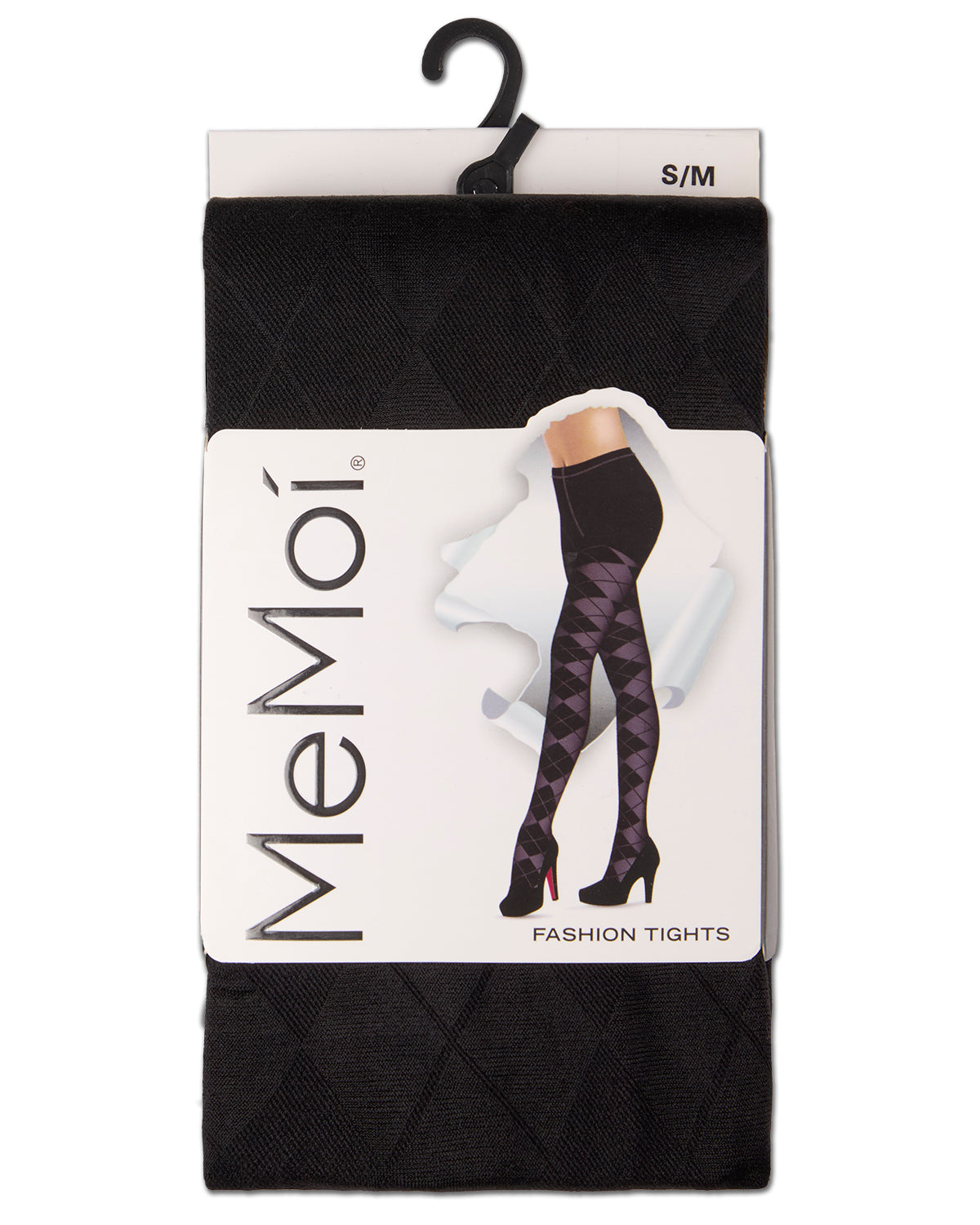 Classic Soft Argyle Opaque Tights