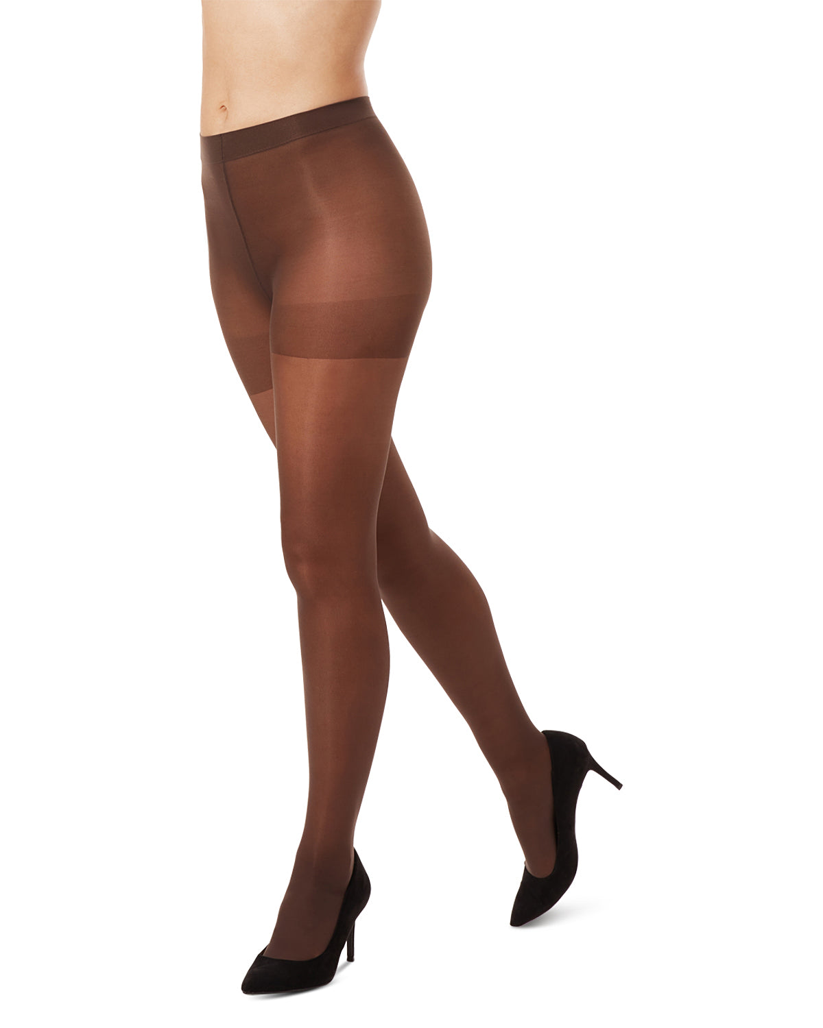 Levante Riposante Support 60 Denier Tights : Color: Nero