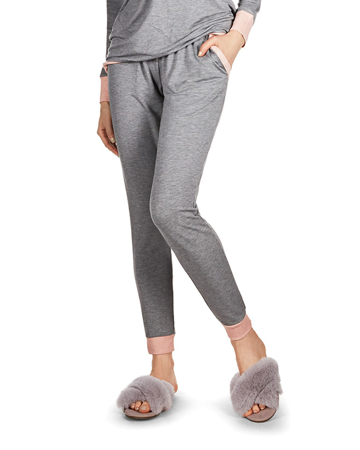 Women's All Day Lounge Soft Lightweight Jogger Pants – MeMoi