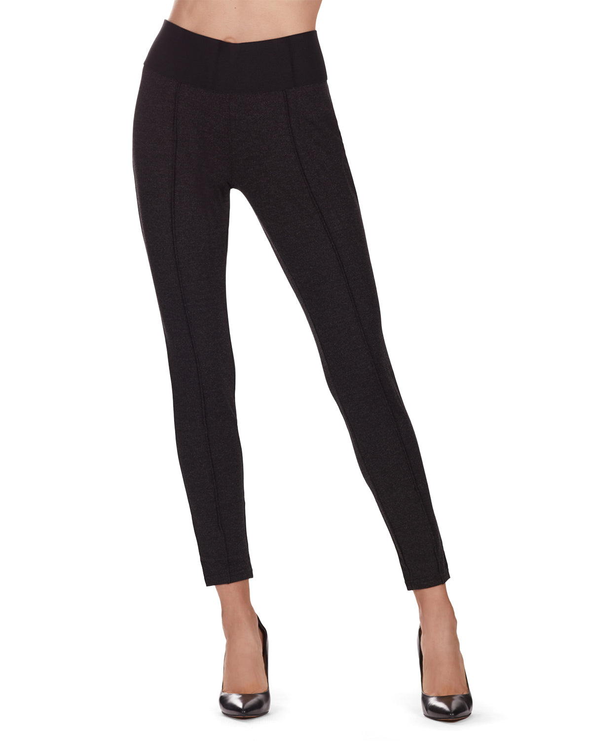 Simply Black Athletic Leggings : Color: Black