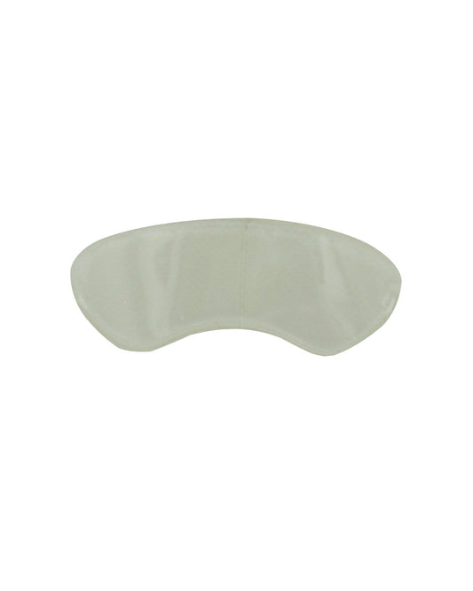 Shoe Solutions Gel Heel Cushions : Color: Clear