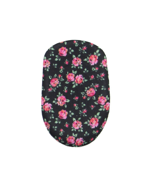 Women's Pretty Kitty Heel Cushions : Color: Black