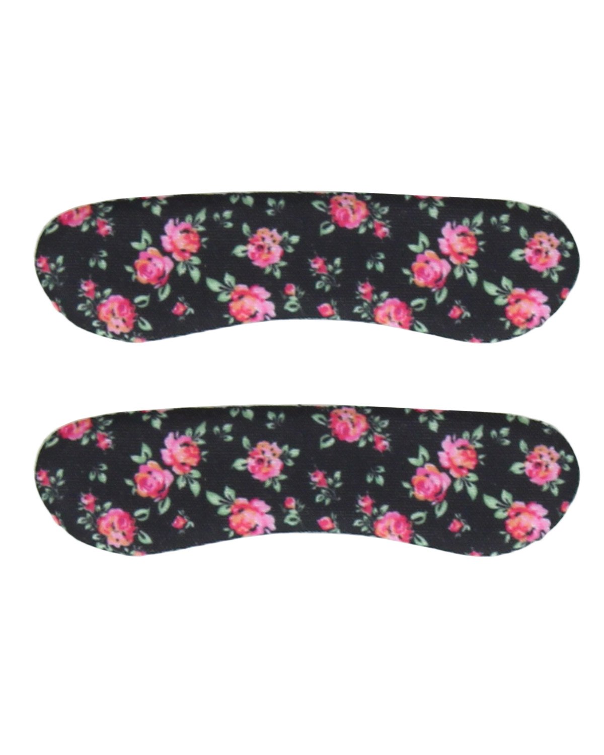 Heel Relief Therapeutic Foot Cushion : Color: Black