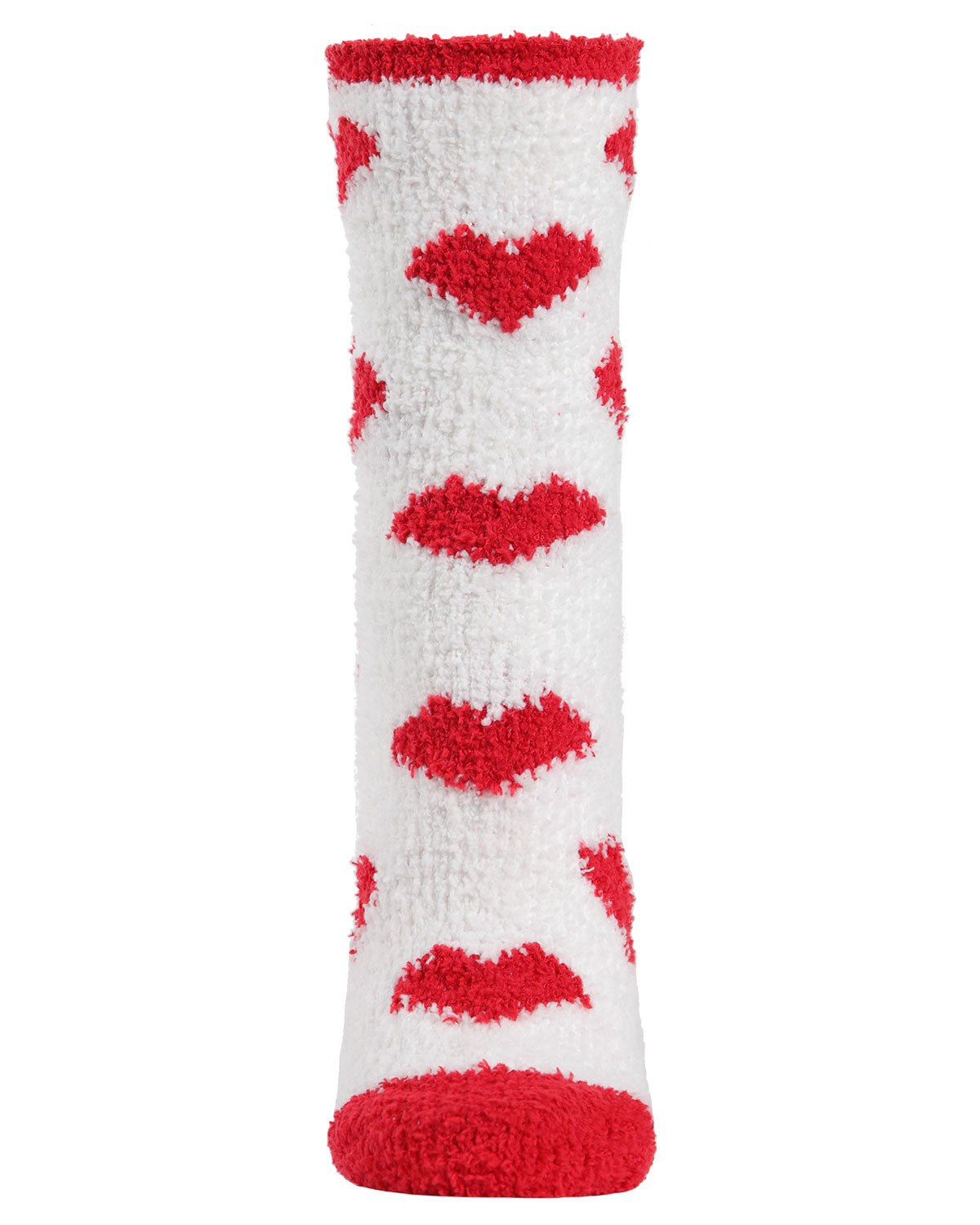 Best Mom Cozy Socks & Gift Bag Set : Color: Pink