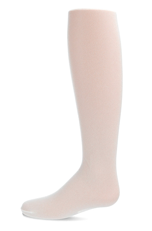 Girls' Micronet Soft & Breathable Tights : Color: Blush