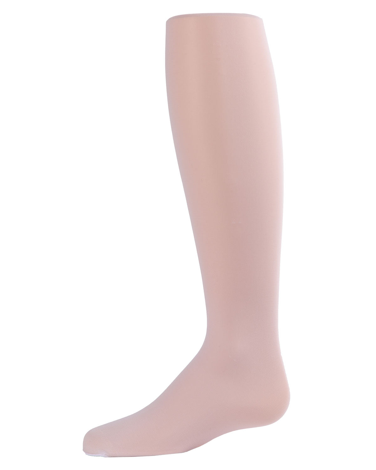 Girls Essential Sheer Nylon Tights : Color: White