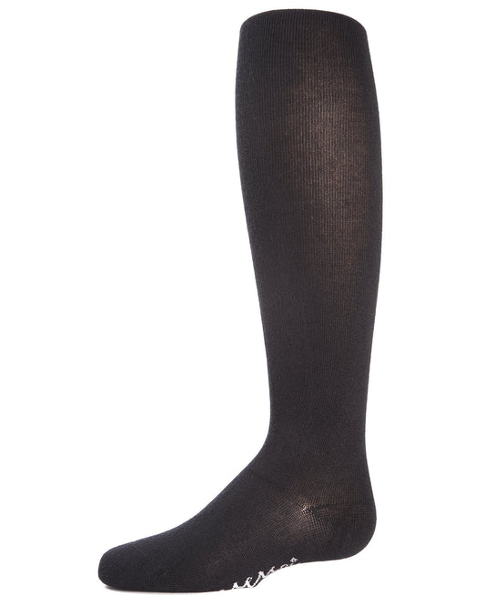 Marvelous Modal Girls Opaque Tights : Color: Black