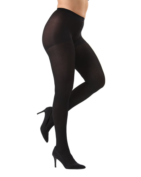 Buy Zivame Medium Control Thigh Shaping Pantyhose-Black at Rs.518