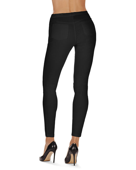 Ipara Soft & Plush Luxe Leggings : Color: Black