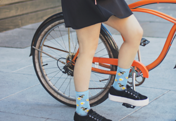 Fun Novelty Socks to Wear This Spring for Men & Women