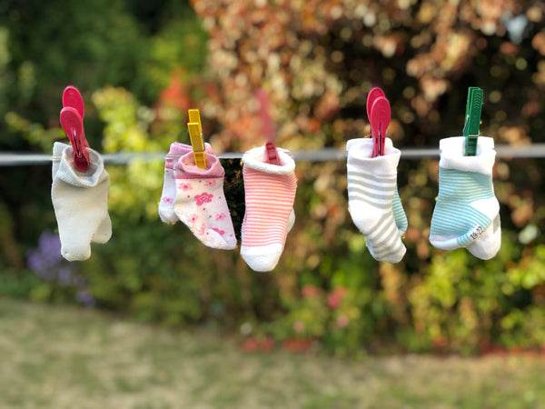 Oh, Baby!: MeMoi's Collection of Infant Socks and Tights