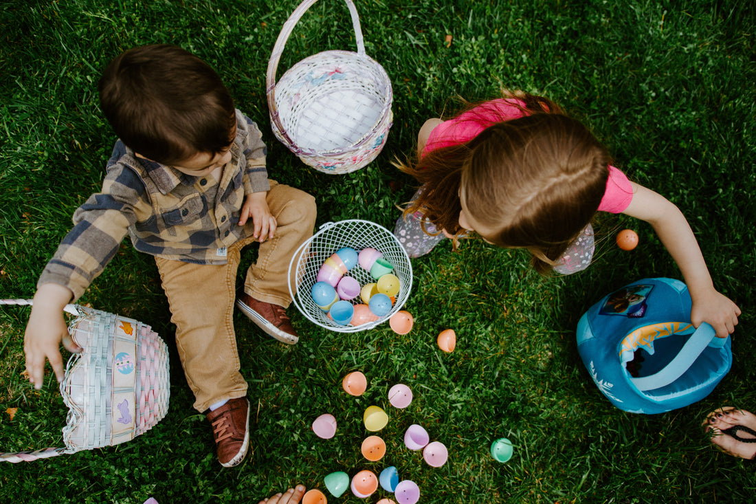 MeMoi's Guide to Kids' Formal Clothes: Easter Edition