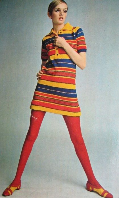 MeMoi's Hosiery History: A Brief Timeline of Tights in the 1960s