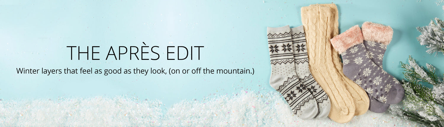 Apres Ski Collection