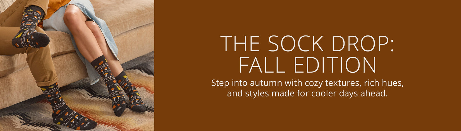 The Fall Sock Drawer