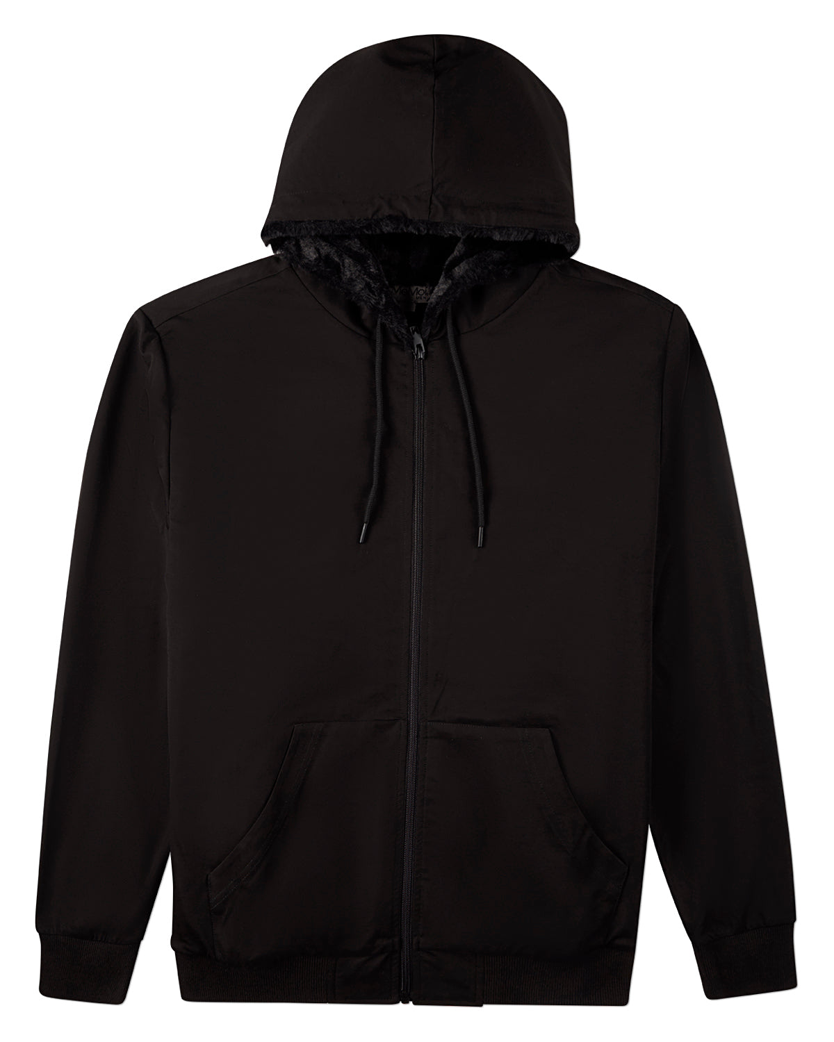 Men & Boy's Zip-Up Hoodie