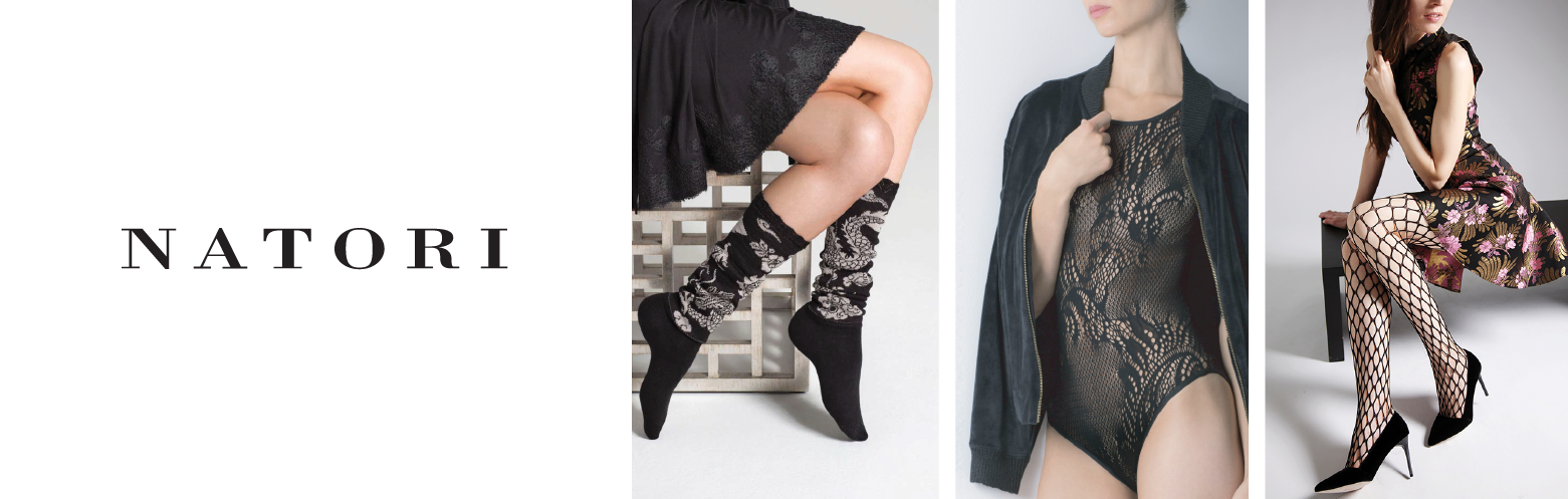 Buy Feathers Lace Net Tights and Legwear Gifts - Shop Natori Online