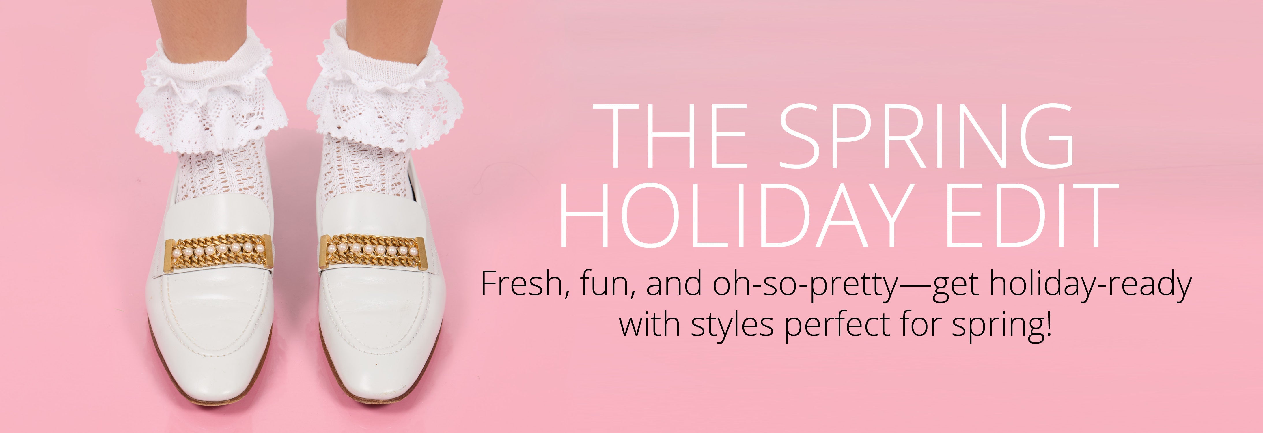 The Spring Holiday Collection – MeMoi