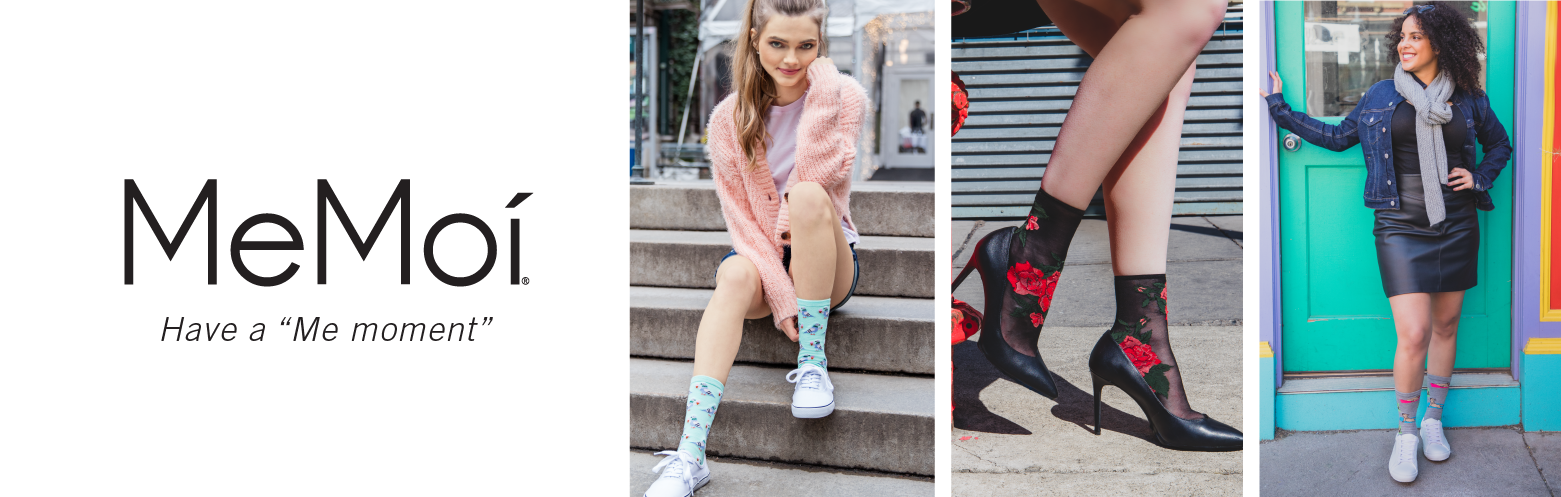 Buy Black Socks & Stockings for Women by MOD & SHY Online