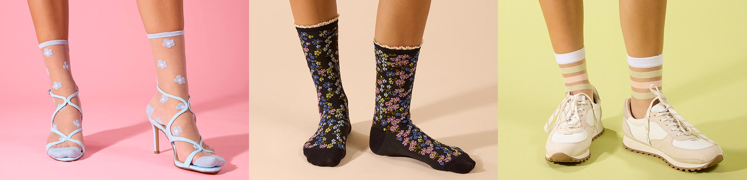 MeMoi Women's Socks