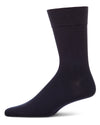 Men's Solid Luxuriously Soft Cashmere Crew Socks