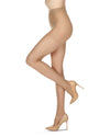 Women's Silky Sheer Control 30 Pantyhose : Color: Nude