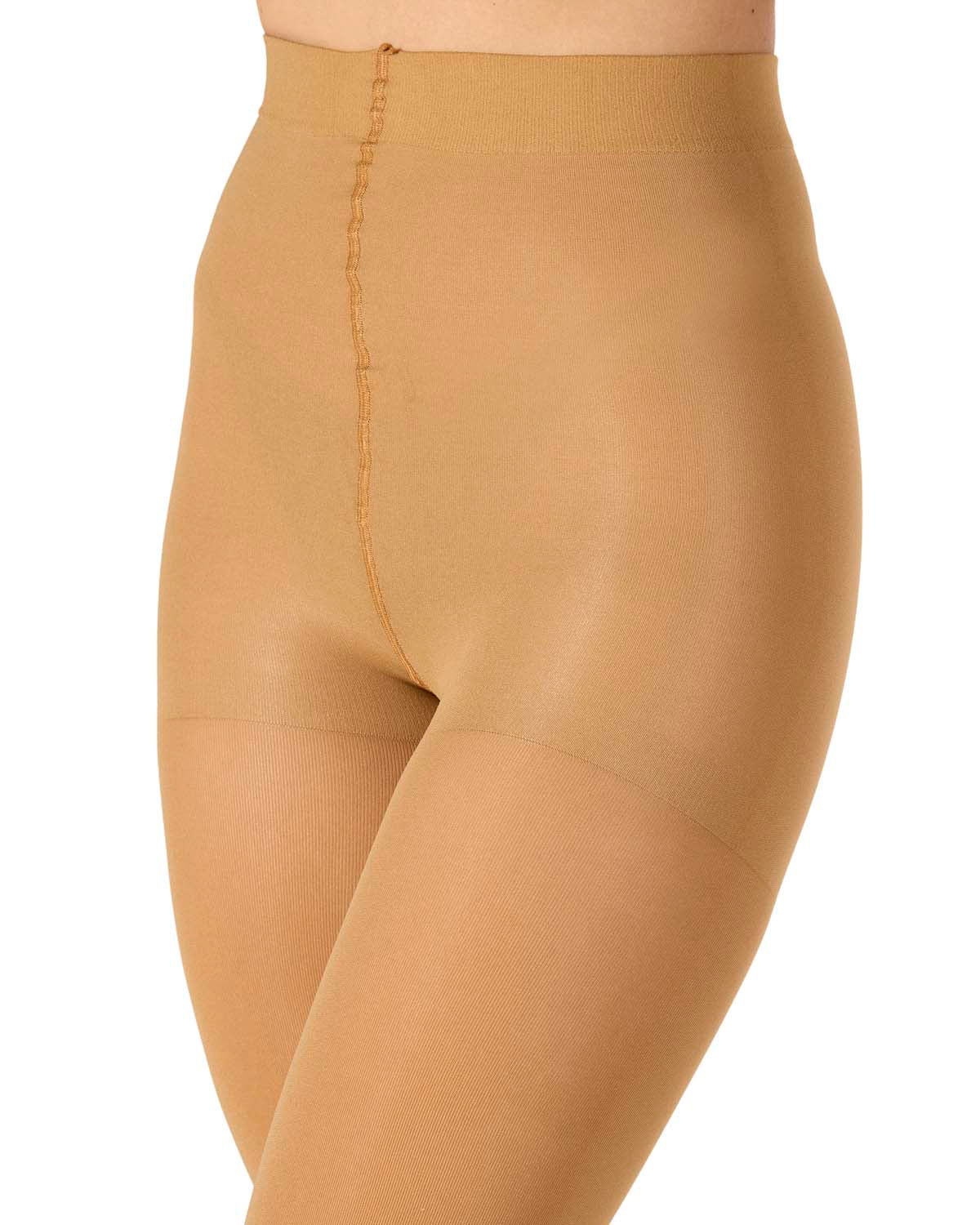 Women's Melas Microfiber Opaque Control Top Tights