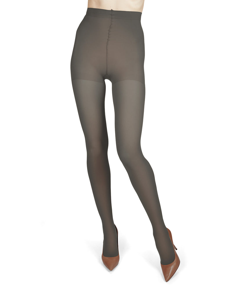 Melas Microfiber Opaque Control Tights 636 – From Head To Hose