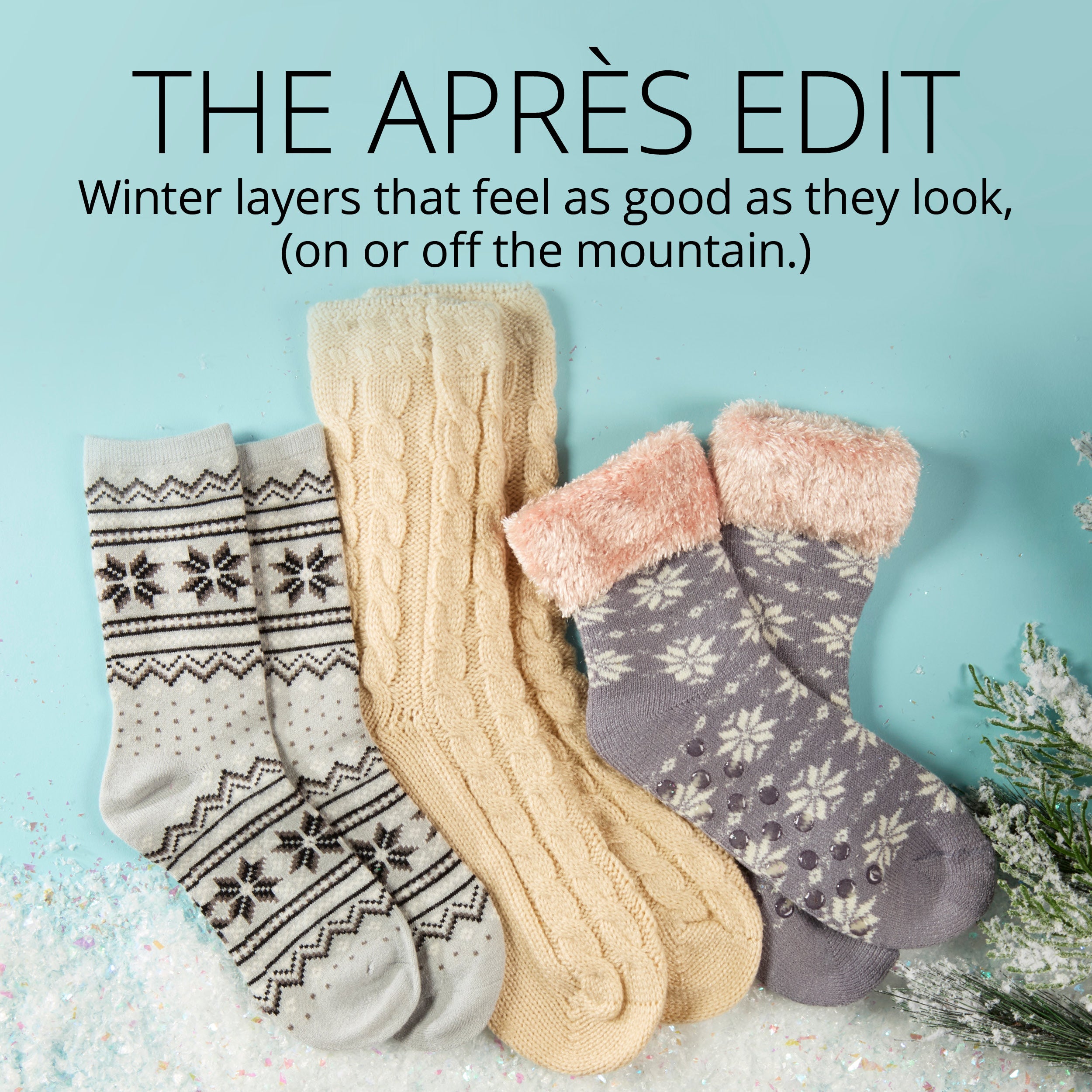 Apres Ski Collection