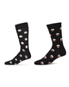 Men's 2 Pair Pack Cashmere Novelty Crew Socks : Color: 10-13