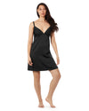 Women's Chemise : Color: Black