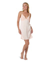 Women's Chemise : Color: Pale Blush