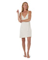 Women's Chemise : Color: Pearl