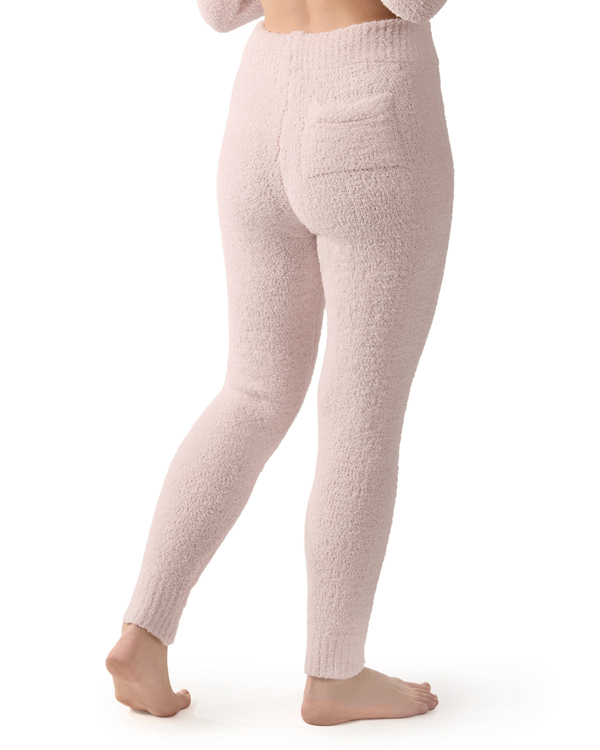 Women's Chenille Drawstring Ultra-Plush Jogger Pants