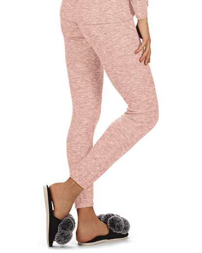 Women's Mid-Rise Jogger Pants Bottom With Tapered Legs