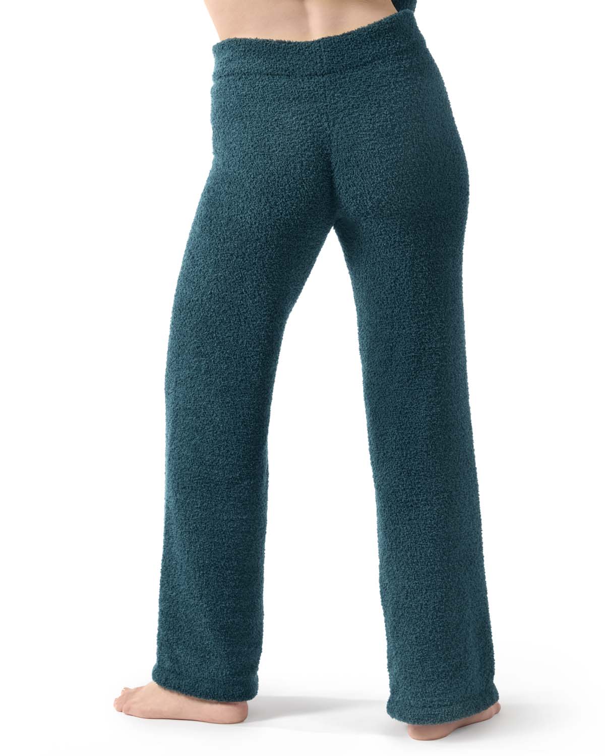 Women's Cozy Knit Ultra-Soft Solid Lounge Pants